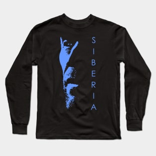 Siberia Movie Shirt Long Sleeve T-Shirt